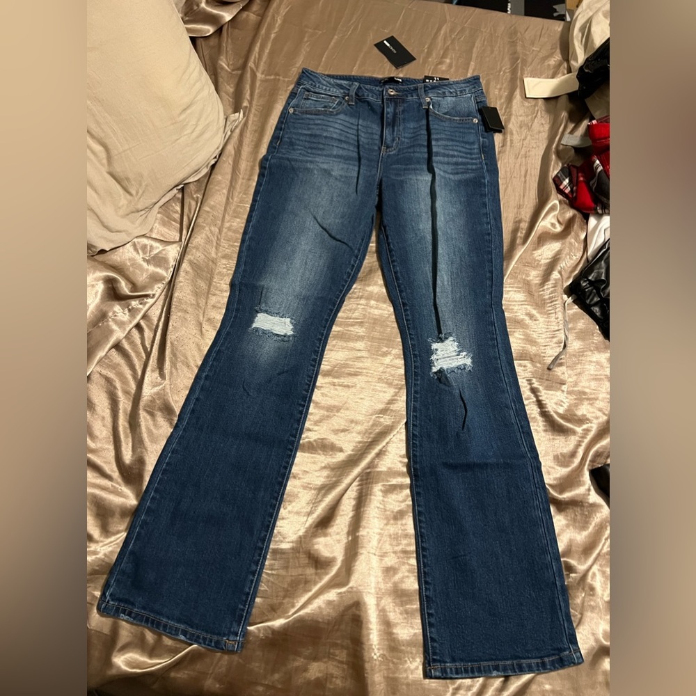 Bootcut Jeans Size 11